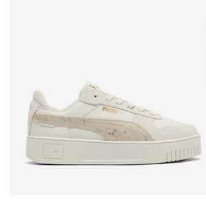 Puma Carina Street Platform Sneaker - Women's sz 9/NEW